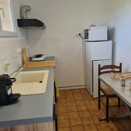 Apartment Brugou Montayral